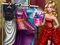 խաղ Sery Haute Couture Dolly Dress Up