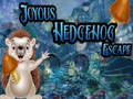 խաղ Joyous Hedgehog Escape