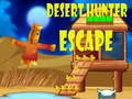 խաղ Desert Hunter Escape