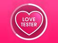 խաղ Love Tester 3