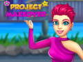 խաղ Project Makeover