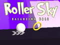 խաղ Roller Sky Balance Ball