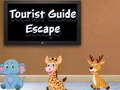 խաղ Tourist Guide Escape