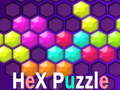 խաղ Hex Puzzle