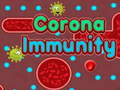 խաղ Corona Immunity 