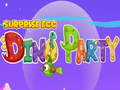 խաղ Surprise Egg Dino Party