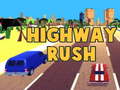 խաղ Highway Rush