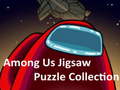 խաղ Among Us Jigsaw Puzzle Collection