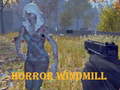 խաղ Horror Windmill