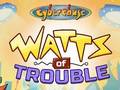 խաղ Cyberchase: Watts of Trouble