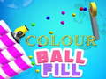 խաղ Colour Ball Fill