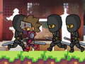 խաղ Slash 100 Ninjas