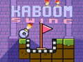 խաղ Kaboom Swing