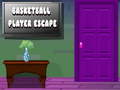 խաղ Basketball Player Escape