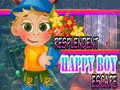 խաղ Resplendent Happy Boy Escape