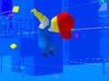 խաղ Parkour Run Race 3D