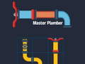 խաղ Master Plumber