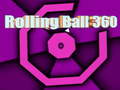 խաղ Rolling Ball 360