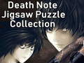 խաղ Death Note Anime Jigsaw Puzzle Collection