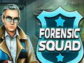 խաղ Forensic Squad