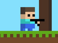 խաղ MineCrafter Steve