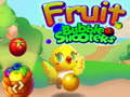 խաղ Fruit Bubble Shooters