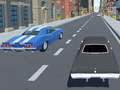 խաղ Crazy Car Traffic Racing 2021