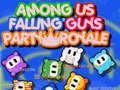խաղ Among Us Falling Guys Party Royale