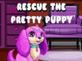 խաղ Rescue The Pretty Puppy