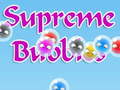 խաղ Supreme Bubbles