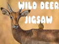 խաղ Wild Deer Jigsaw