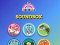 խաղ The Amazing World of Gumball: Soundbox