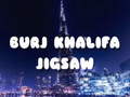 խաղ Burj Khalifa Jigsaw