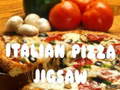 խաղ Italian Pizza Jigsaw