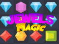խաղ Jewels Magic