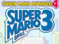 խաղ Super Mario Advance 4