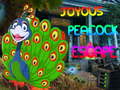 խաղ Joyous Peacock Escape