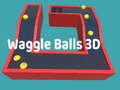 խաղ Waggle Balls 3D