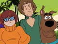 խաղ Scooby Doo Hidden Stars