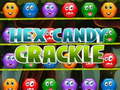 խաղ Hex Candy Crackle