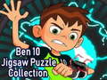 խաղ Ben 10 Jigsaw Puzzle Collection