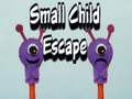 խաղ Small Child Escape