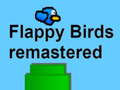 խաղ Flappy Birds remastered