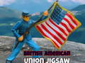 խաղ British-American Union Jigsaw
