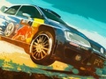 խաղ Desert Racer
