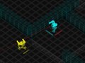 խաղ Laserbots.io