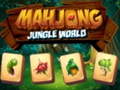 խաղ Mahjong Jungle World