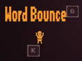 խաղ Word Bounce