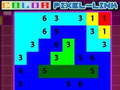 խաղ Color Pixel Link