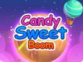 խաղ Candy Sweet Boom